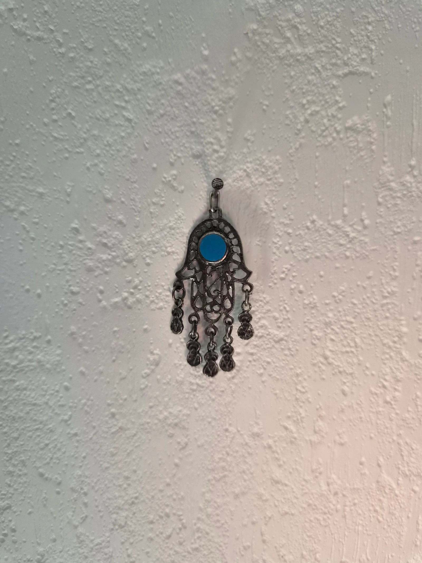 Hamsahanger (hand of Fatima) stands for luck, health, prosperity, strength and fertility – photo 3